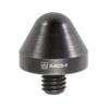 Ø16 mm x 13 mm steel resting cone with M6 thread