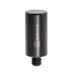 Ø13 mm x 25 mm magnet with M6 thread